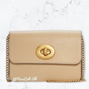 NWT COACH X Jennifer Lopez Bowery Crossbody Bag